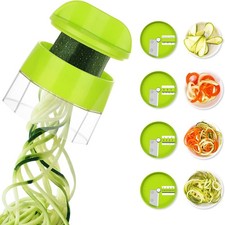 Spiral Slicer Spiralizer 4 in