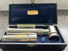 Vintage Ultra Lens Optical Magnifier English, Mid 20th Century