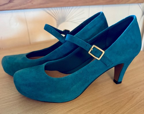 Clarks new chorus - clarks, jazz