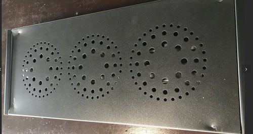 Used table top food warmer - top,