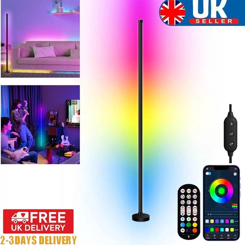 Floor rgb led lamp - led,