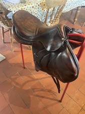 Antares Eventing Jump Saddle