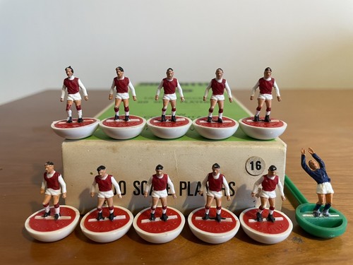 Subbuteo heavyweight team - subbuteo,