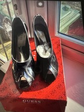 GUESS Women's Peep-Toe Shoes