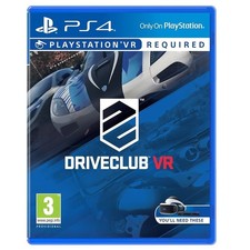 Driveclub ™ VR (PS4 / PSVR)