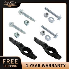 2X REAR LOWER TRACK CONTROL