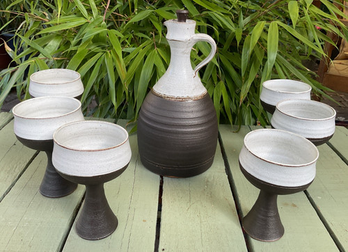 Anthony richards flagon - richards,