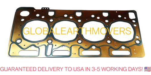 Jcb backhoe head gasket 444 - jcb,