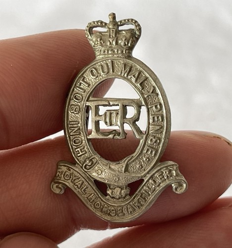 Vintage metal british - british, rha