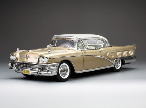 Sunstar scale 1958 - scale,