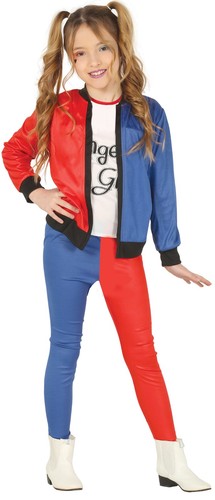 Girls harley quinn style - quinn,