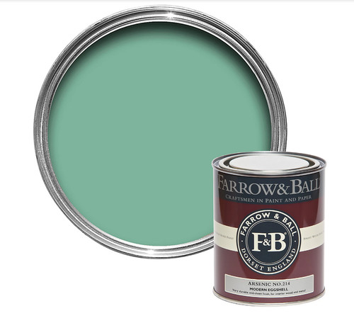 Farrow ball modern arsenic - modern,