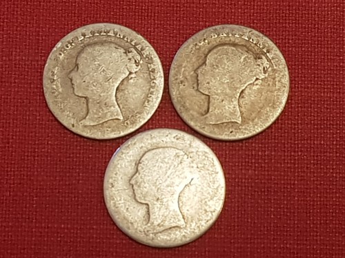 1842 1854 925 silver - &,