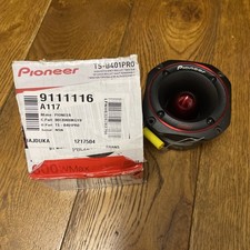 PIONEER TS B401PRO Car Audio