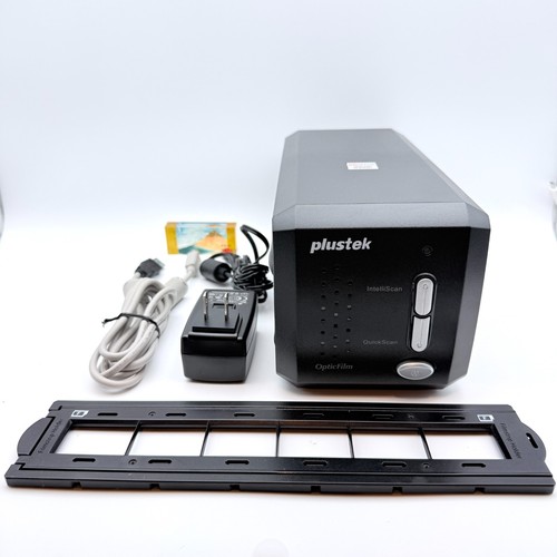 Plustek opticfilm 8200i - opticfilm,
