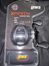 Lew's XH1SHG3C Xfinity Bait