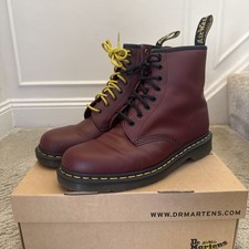 Dr Martens 1460 Boots Men's UK