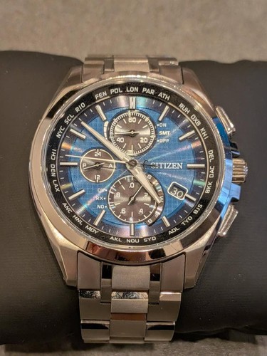 Citizen attesa at8040 57l - citizen, h804