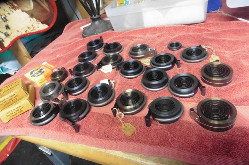New mainsprings antique - new,