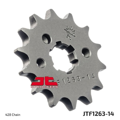Front sprocket tooth for - front,
