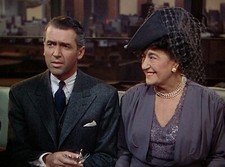 ALFRED HITCHCOCK *Rope CONSTANCE COLLIER †1955 *Stage Door Signed page