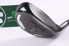 Ping i20 #2 Hybrid / 17 Degree / Stiff Flex Ping TFC 707 H Shaft