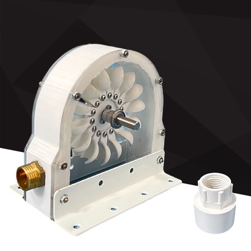 300w micro pelton - pelton, turbine