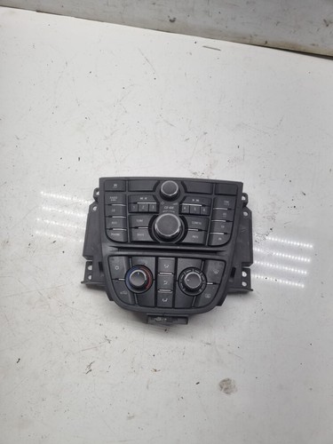 Vauxhall astra heater - astra, j