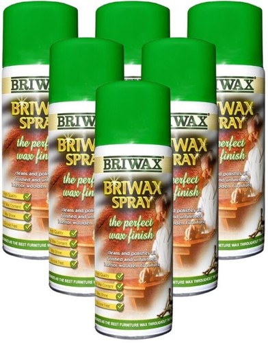 Case wax furniture - case, 6