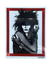 SUPREME CLOTHING SIOUXSIE