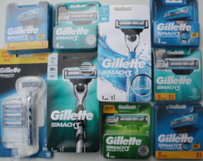 GILLETTE MACH 3 BLADES GENUINE
