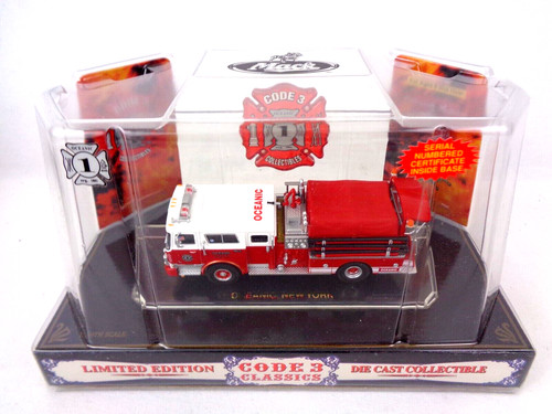 Code oceanic mack - cf, pumper