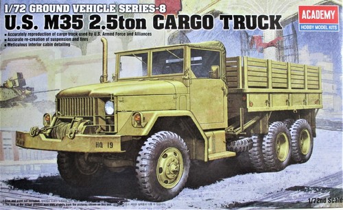 Academy 13410 m35 2 5t - us, 2.5t