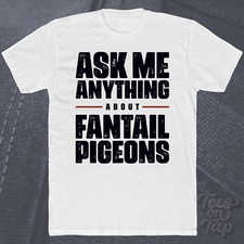 Ask anything about fantail - anything,