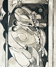 Graham SUTHERLAND "Big Doll"