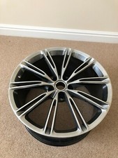 Genuine Aston Martin Wheel 20" Virage Vantage Vanquish Rear (12" Overall Width)