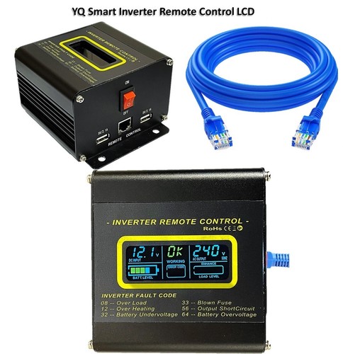 Smart lcd remote - lcd, control