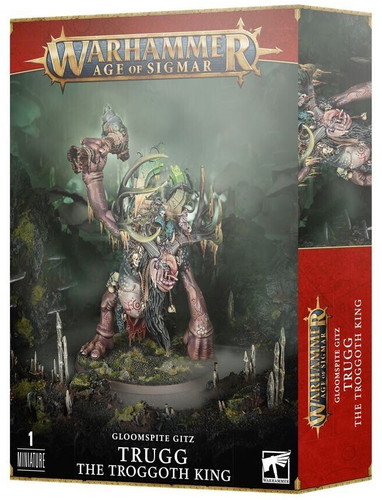 Warhammer aos gloomspite - warhammer, gitz