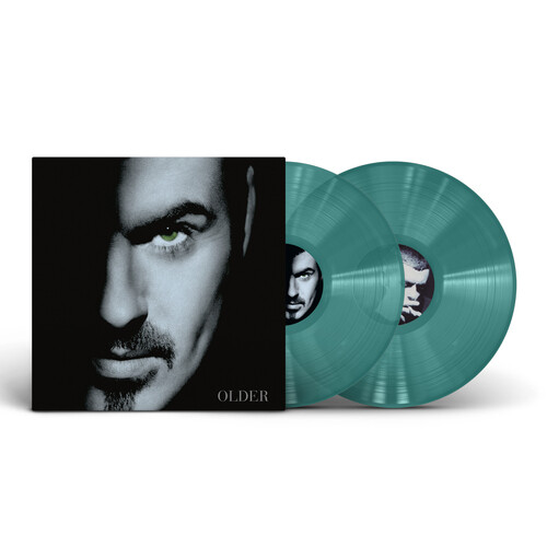 George michael older vinyl - older,
