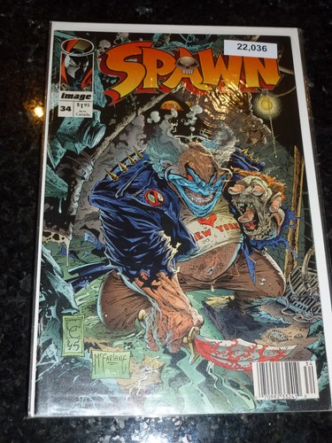 Spawn date 08 1995 - spawn,