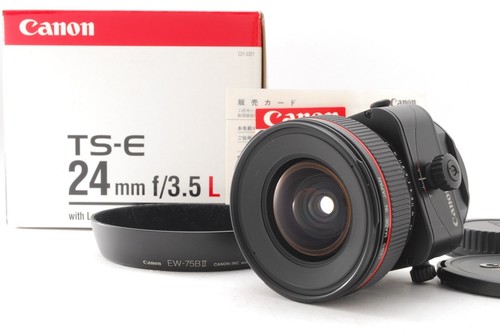 Canon 24mm 5 l tilt - l,