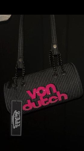 Von dutch small - dutch, cylinder