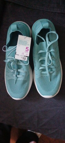 Brand new women teal - ,