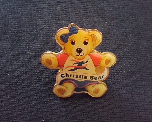 Vintage christie bear - vintage, 'christie