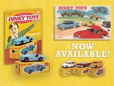 Atlas Dinky Cars, Choose Your Model, Some Rarer Ones, Incs Jaguar XKI Coupe Etc