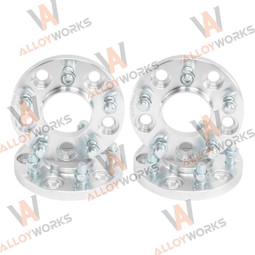 4pcs 15mm wheel spacers - 4pcs,