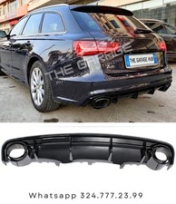 RS6 LOOK DIFFUSER + BLACK