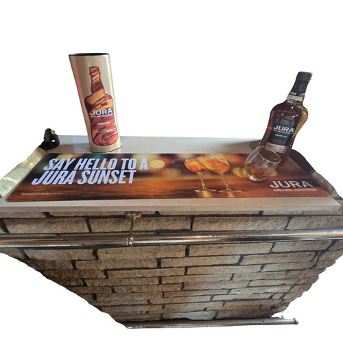 Bnwt jura scottish malt - jura,