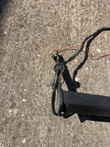 Volkswagen passat towbar - passat, b6