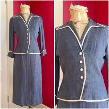 Vintage Rare 1950s Atomic Era